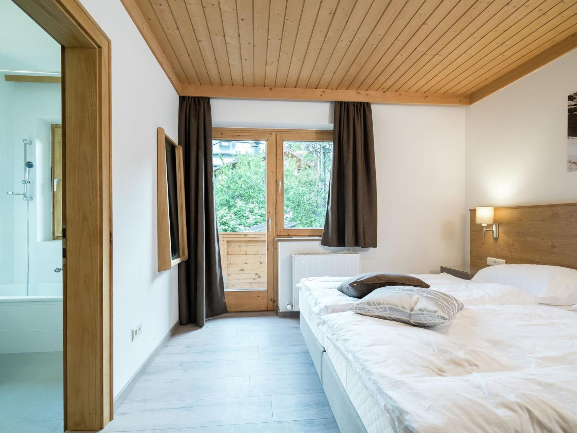 Chalet In Koenigsleiten Near Ski Area With Sauna Esterno foto