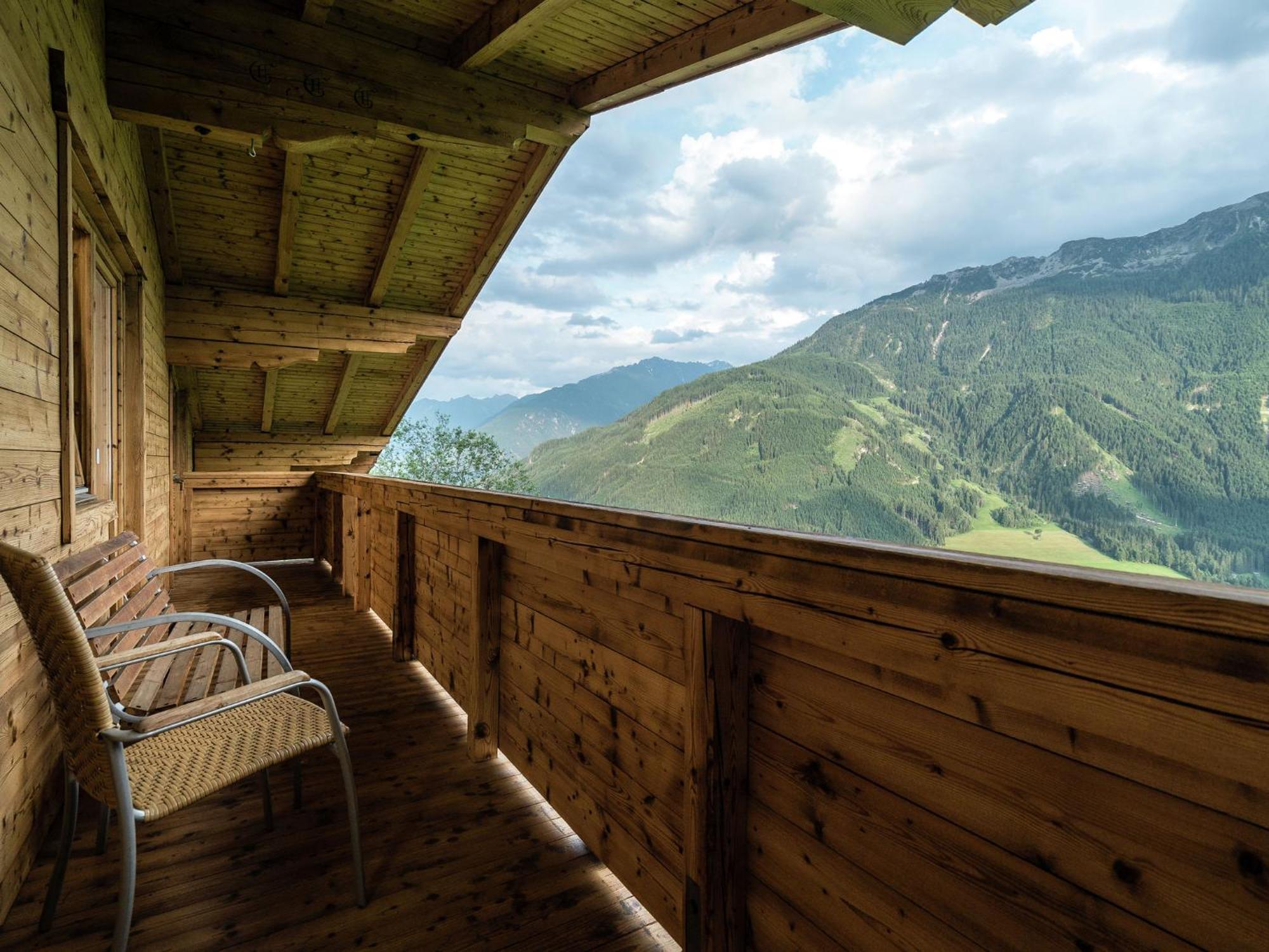 Chalet In Koenigsleiten Near Ski Area With Sauna Esterno foto