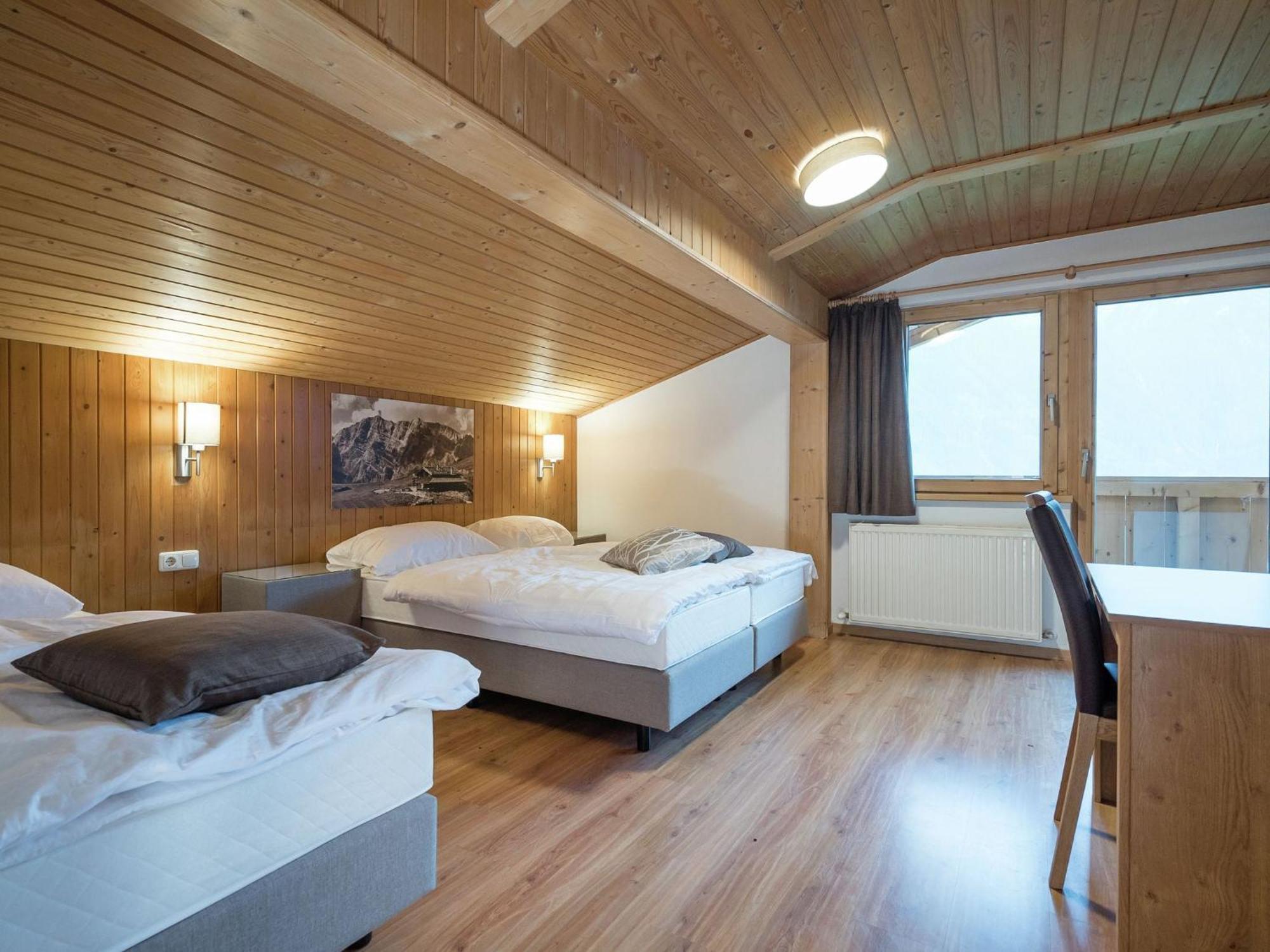 Chalet In Koenigsleiten Near Ski Area With Sauna Esterno foto