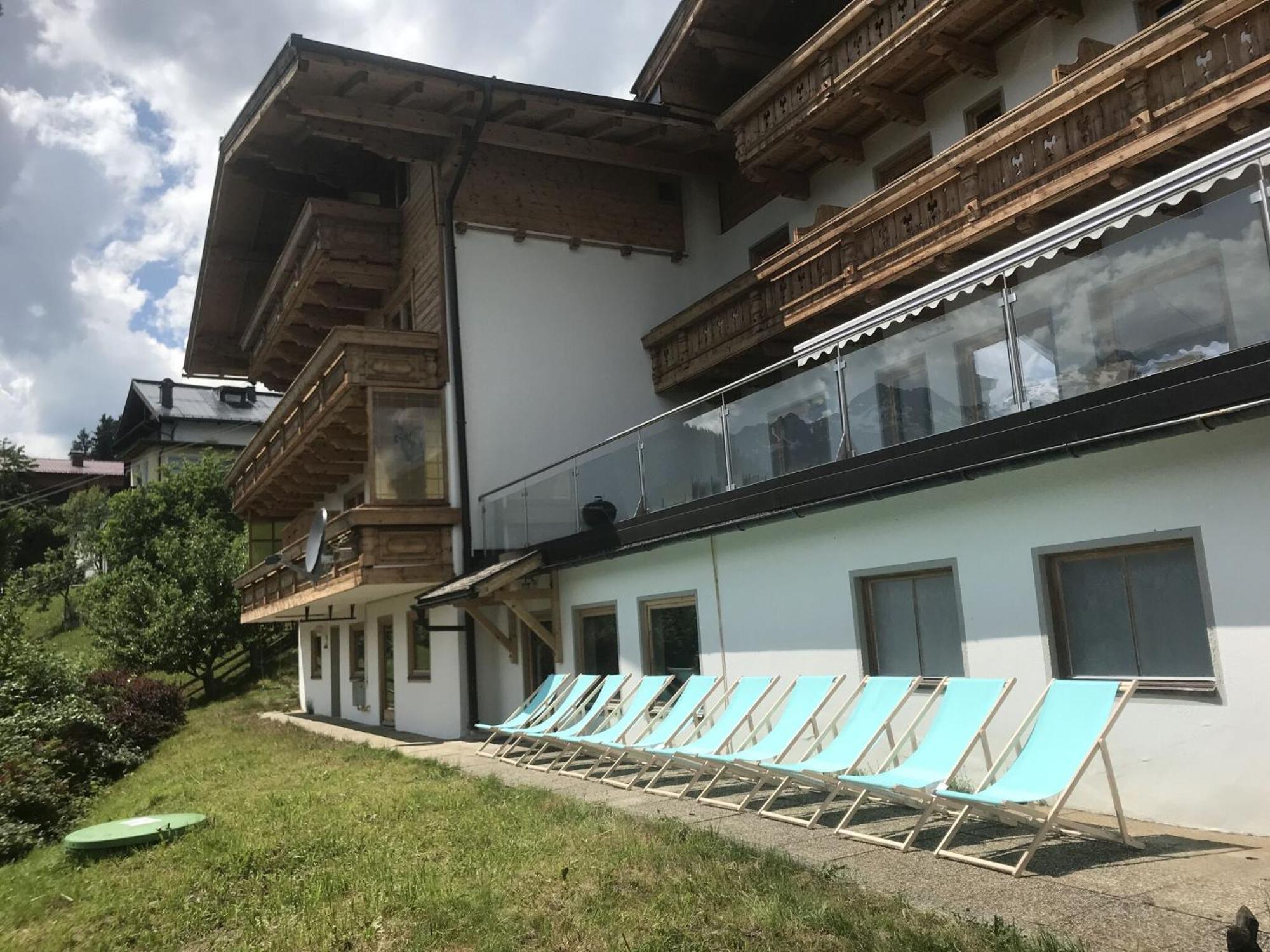 Chalet In Koenigsleiten Near Ski Area With Sauna Esterno foto