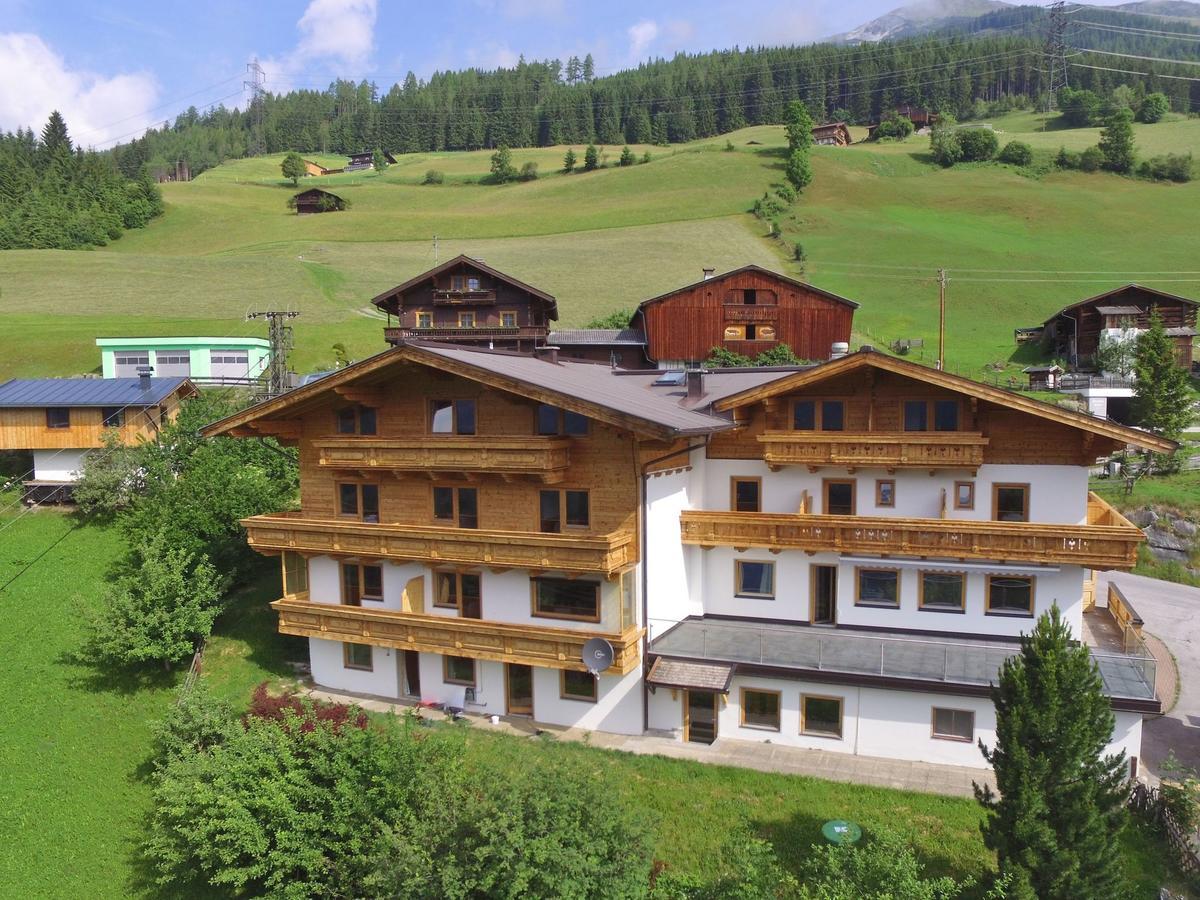Chalet In Koenigsleiten Near Ski Area With Sauna Esterno foto